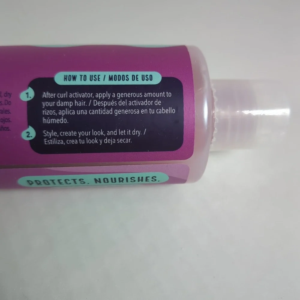 Productos Latina Liquid Gel Hydration Low Hold 10oz  Amino‎ Acids NEW